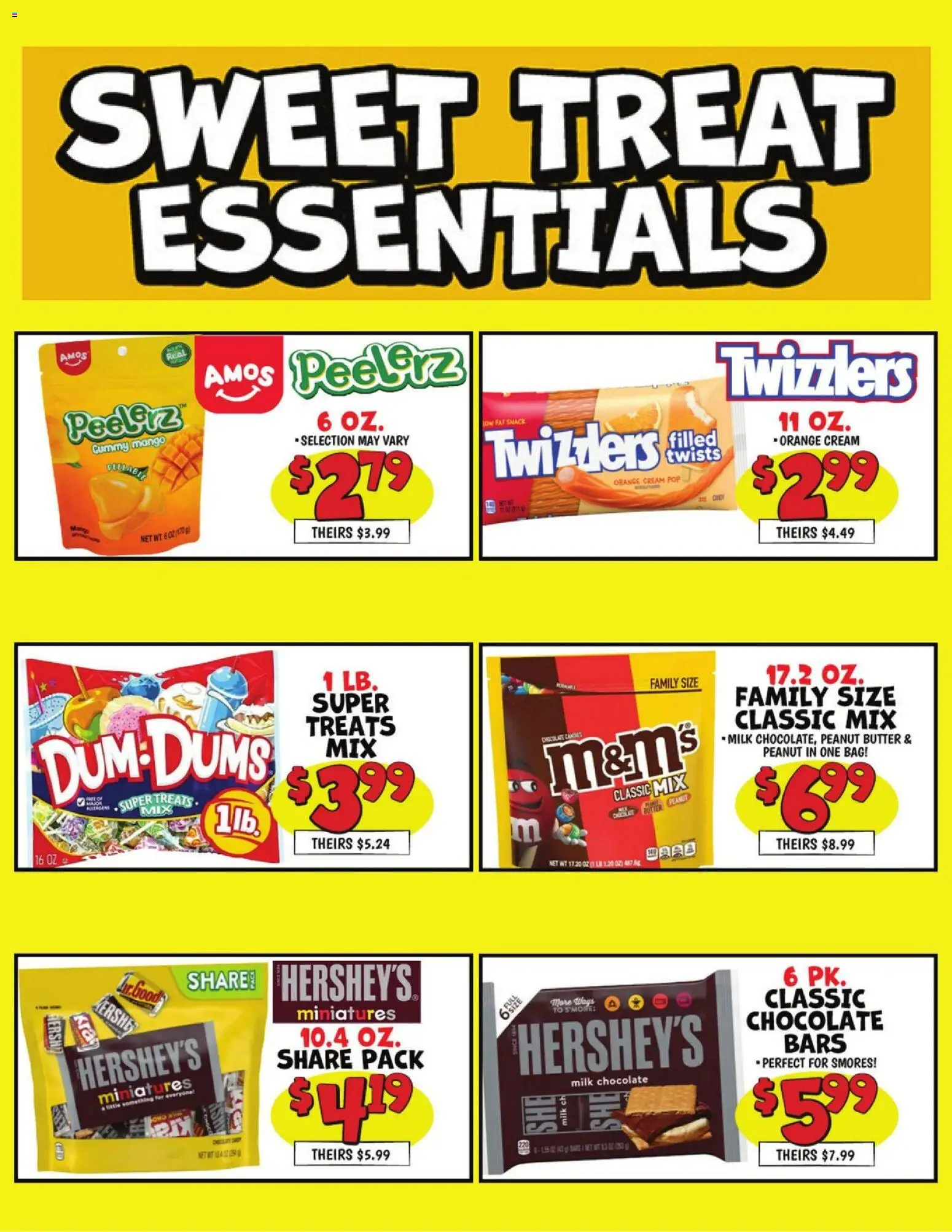 Ollie's Ad 2 - valid from 28.05.2026 | Page: 4 | Products: Milk, Butter, Chocolate, Cream
