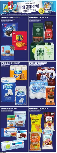Preview of Atlantic Superstore weekly flyer / circulaire from shop Atlantic Superstore valid from 30.04.2026 | Page: 15 | Products: Beef, Chips, Kettle, Milk