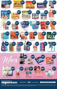 Superbom ofertas Aniversário - Pré-Visualização do folheto da loja Superbom, válido de 01.05.2026 | Página: 2