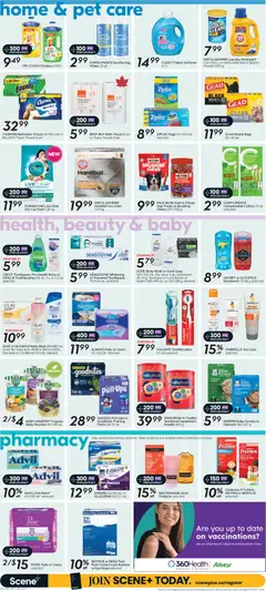 Preview of Sobeys weekly flyer / circulaire from shop Sobeys valid from Aug 20, 2026 | Page: 12