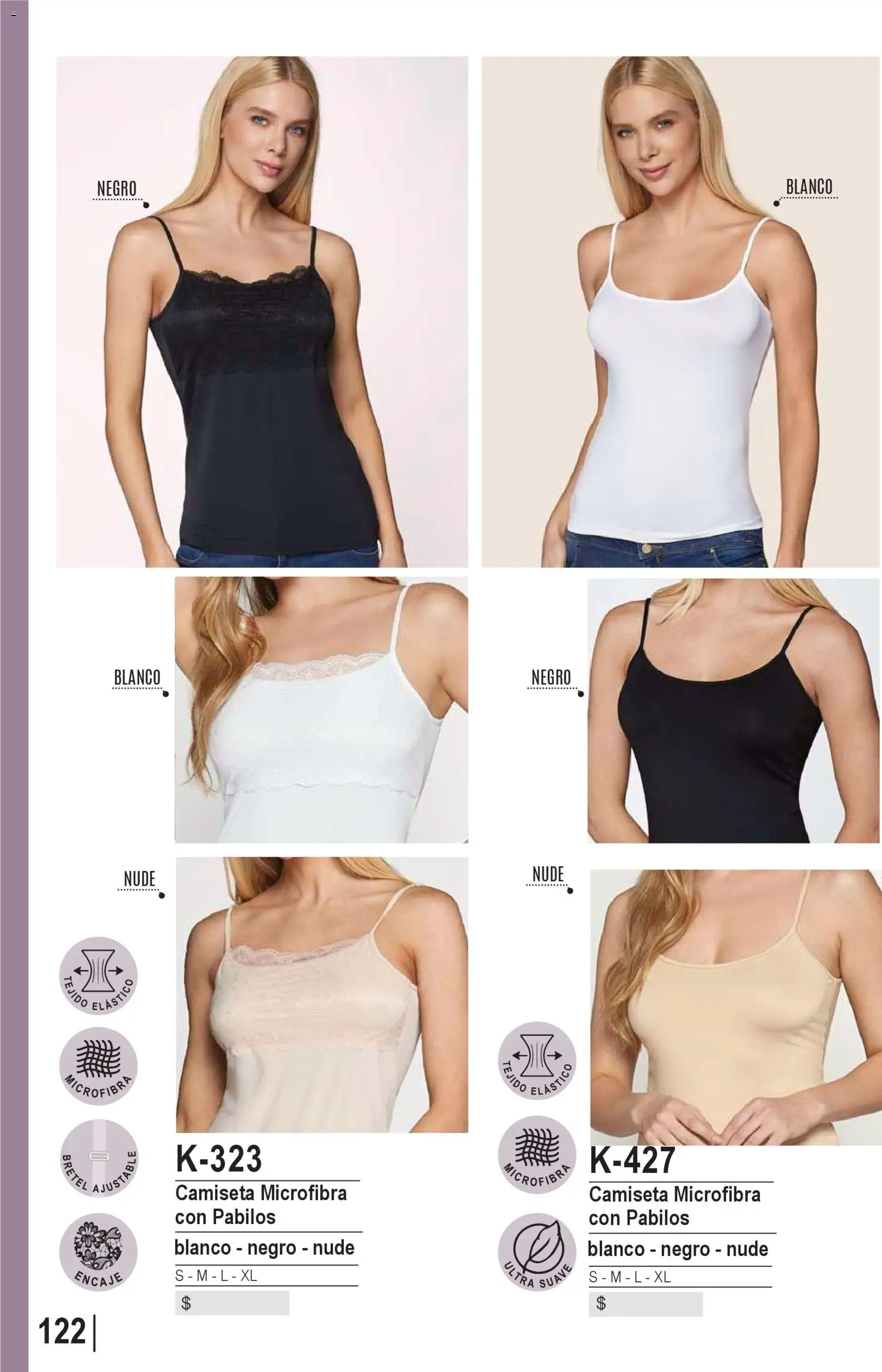 Ofertas Lady Genny │ válido desde el 09.02.2026 | Página: 124 | Productos: Camiseta