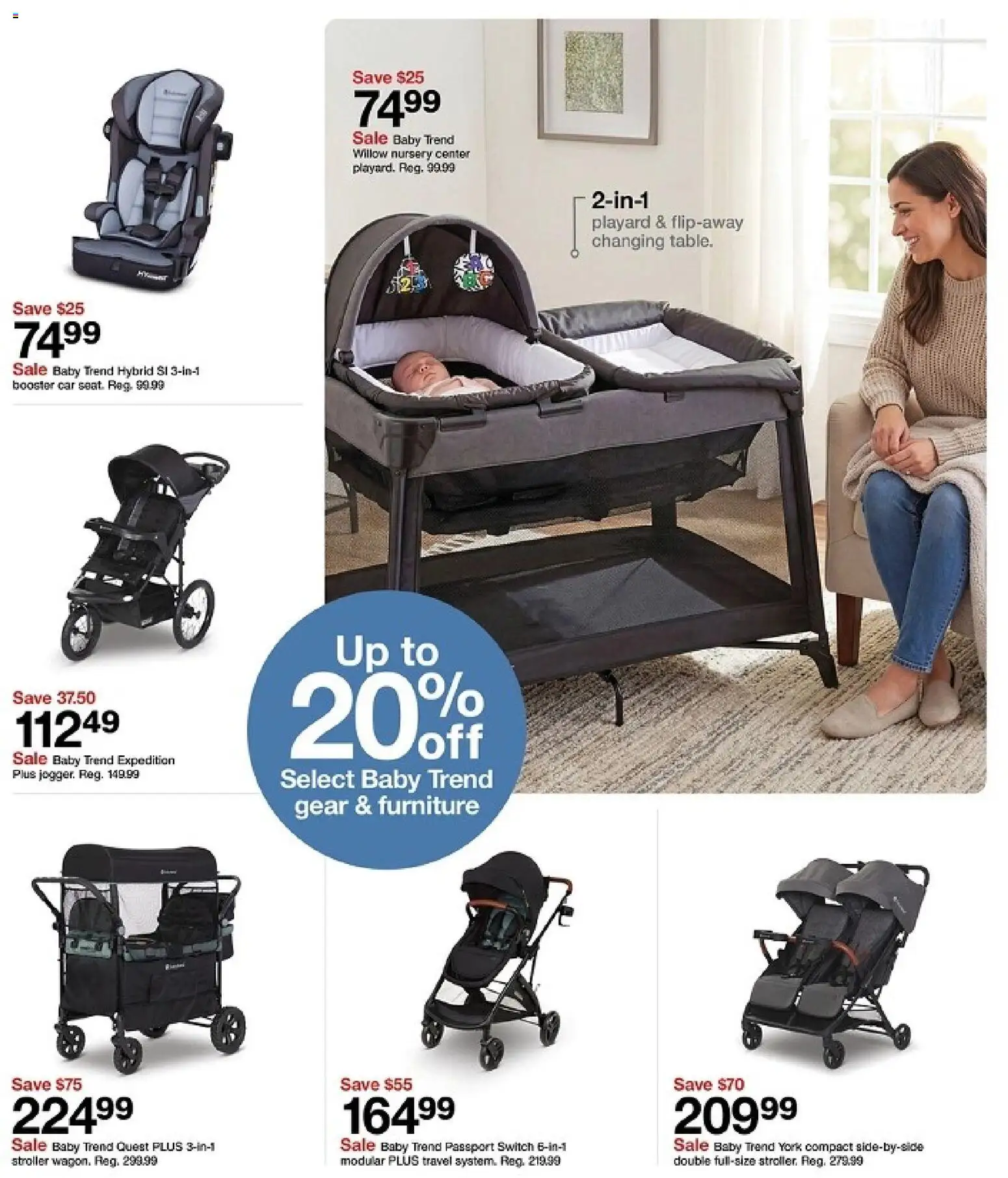 Target Weekly Ad - valid from 08/23/2026 | Page: 19 | Products: Switch