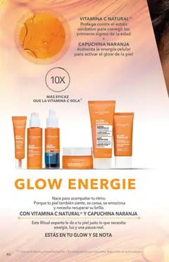 Vista previa de Yves Rocher campaña 10 2026, nuevo folleto de la tienda, válido en México a partir del 14/07/2026 | Página: 46