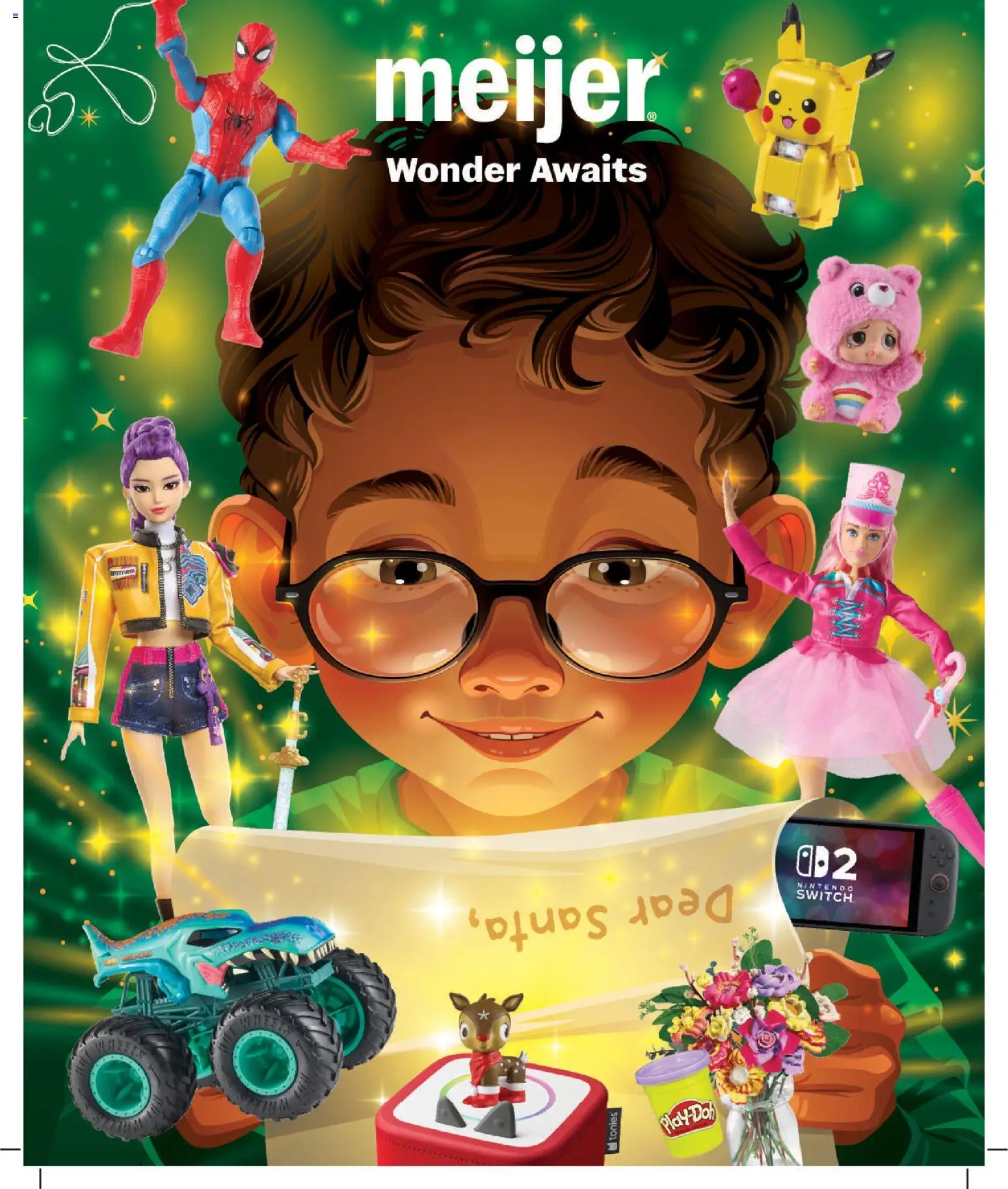 Meijer Holiday Gift Guide - valid from 10/07/2026 | Page: 1