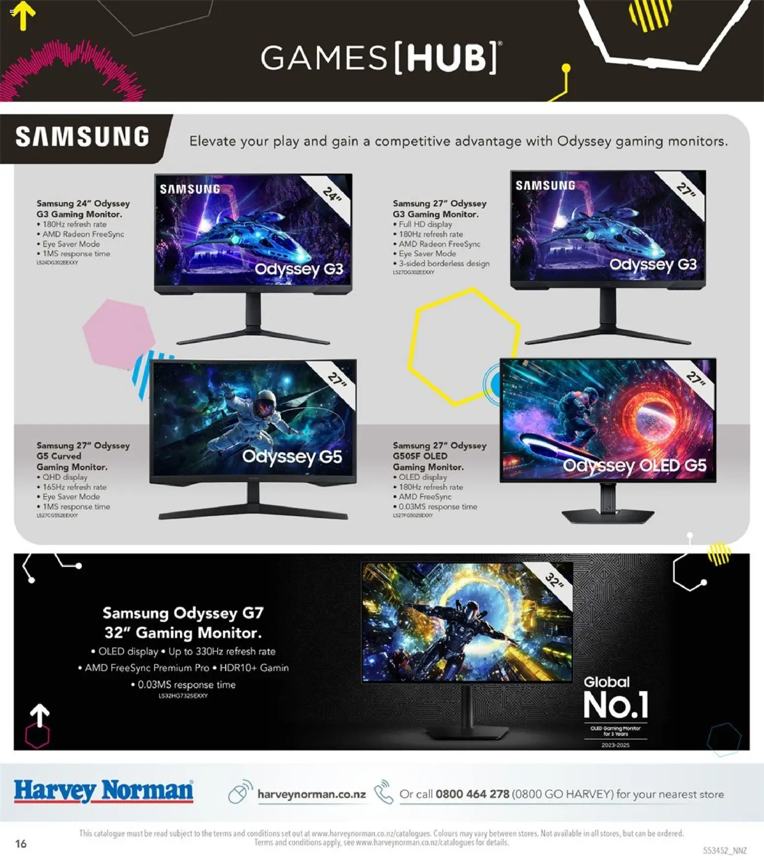 Harvey Norman catalogue from 27 Jul 2026 | Page: 18