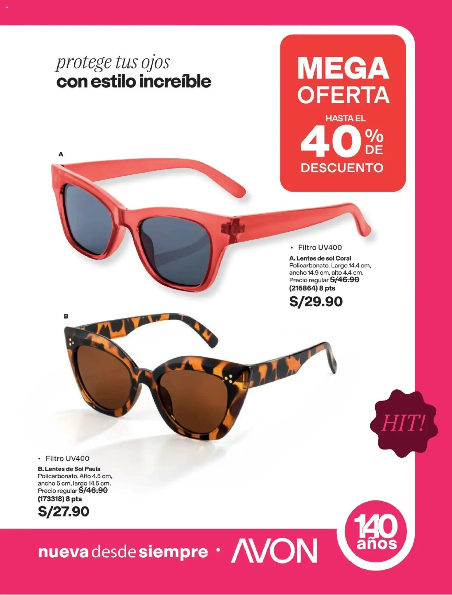 Catálogo Avon válido desde 11/08/2026 | Página: 192