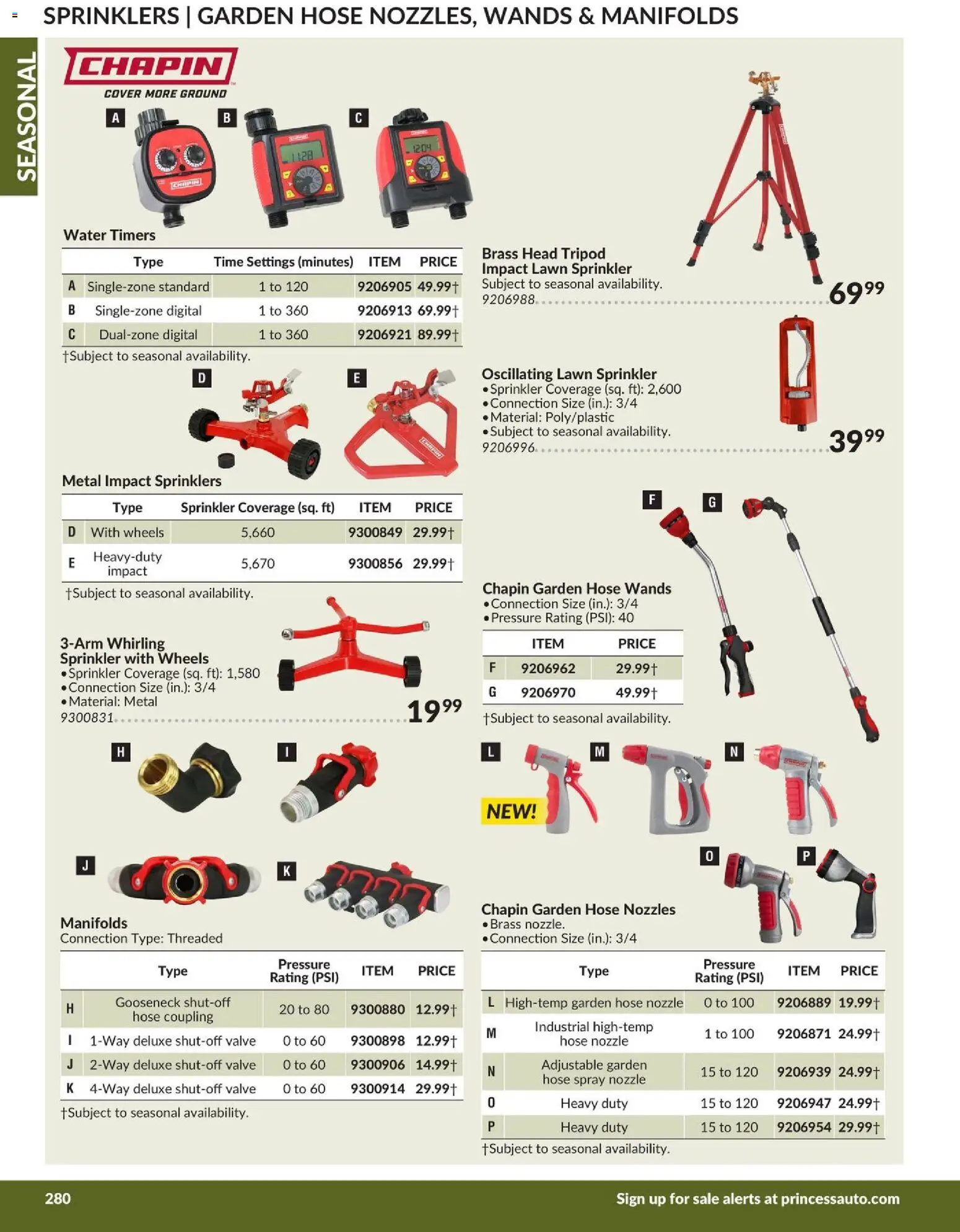 Princess Auto flyer valid from 21.04.2026 | Page: 21