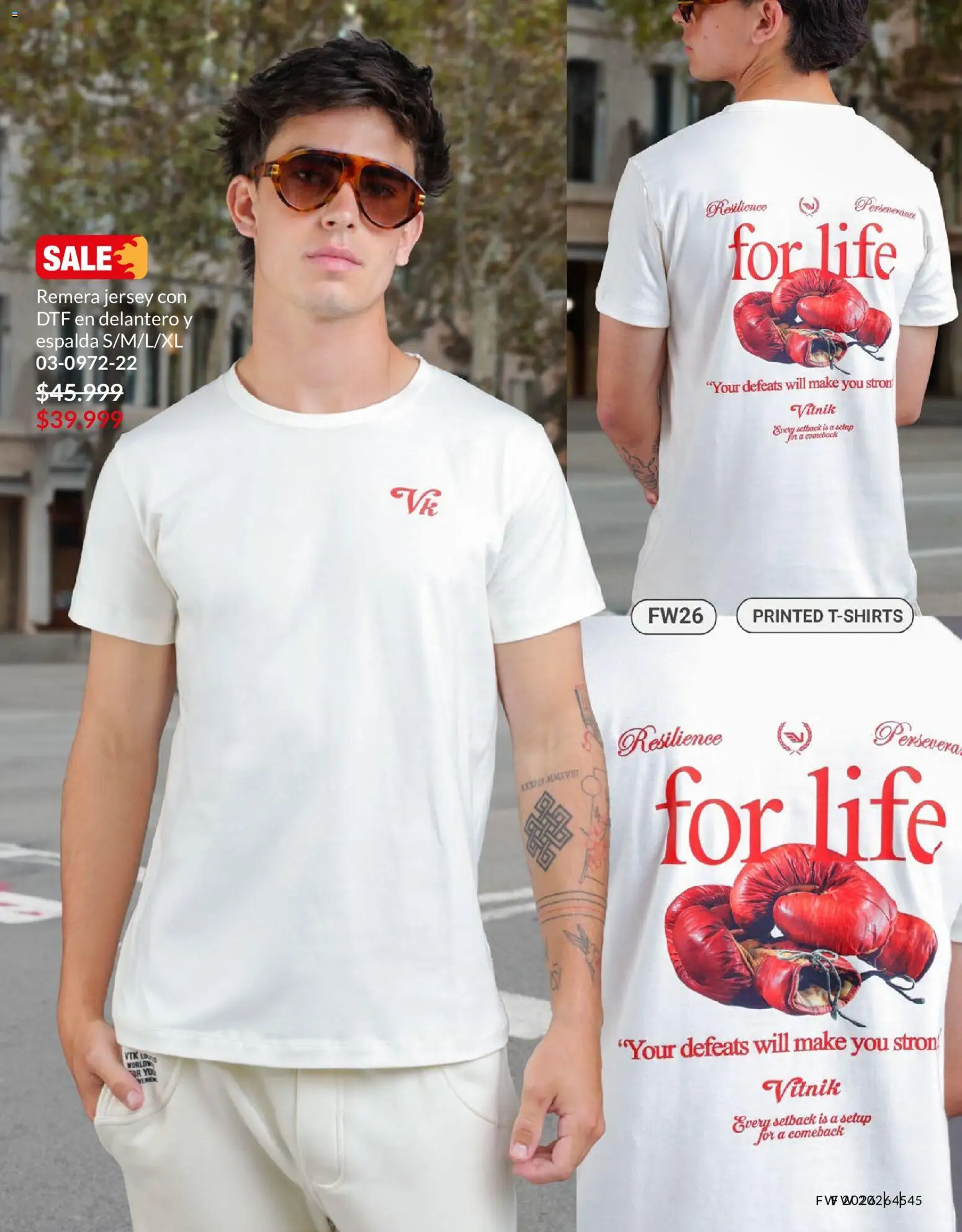 Vitnik - Hombre │ válido desde el 01.05.2026 | Página: 45 | Productos: Remera