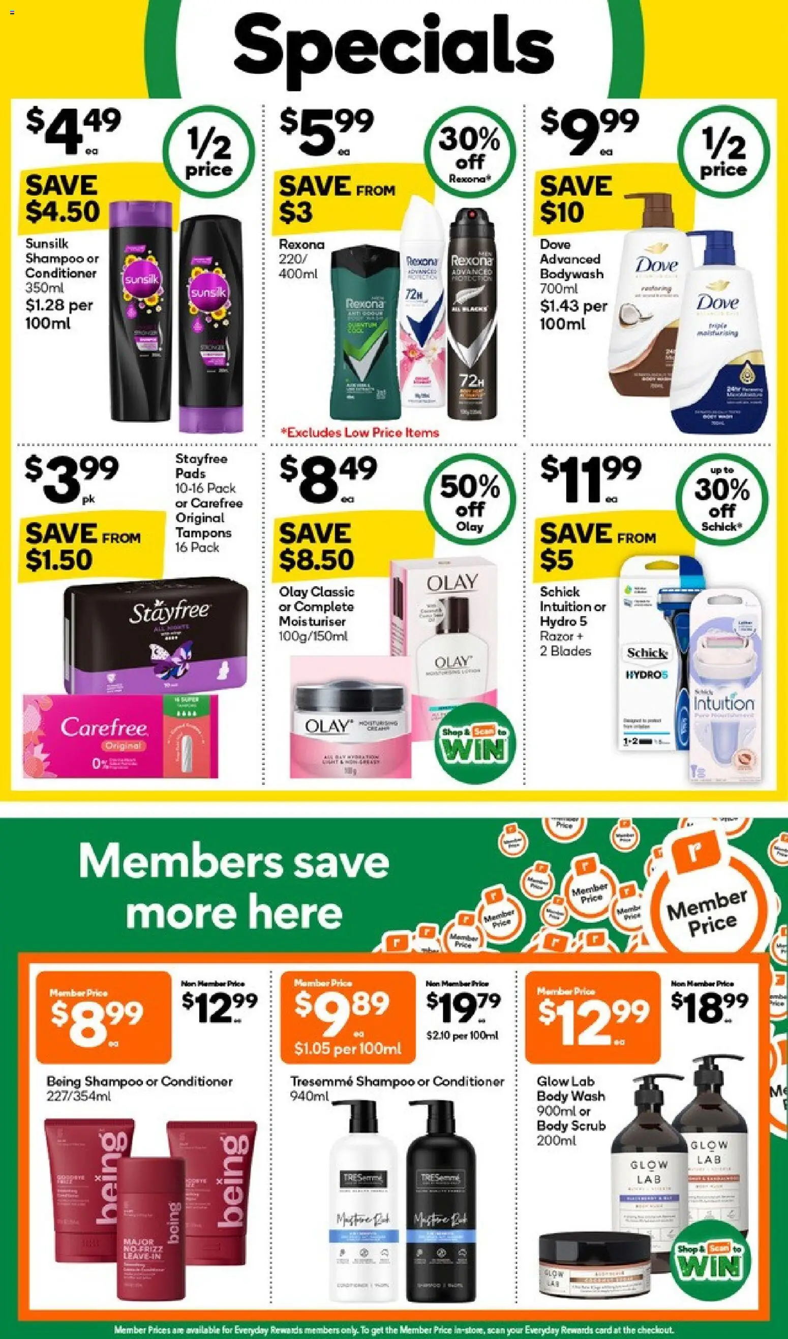 Woolworths catalogue from 15.06.2026 | Page: 14