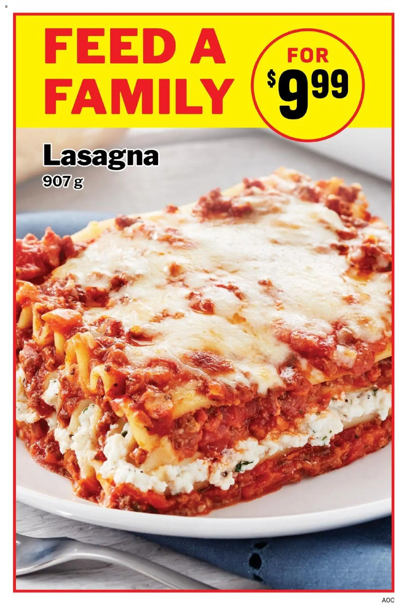 M&M Food Market flyer valid from Jul 30, 2026 | Page: 14