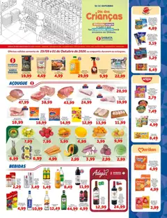 Shibata ofertas Cruzeiro, Itaqua, Mogi César, Poá e Guará - Pré-Visualização do folheto da loja Shibata, válido de 29/09/2026