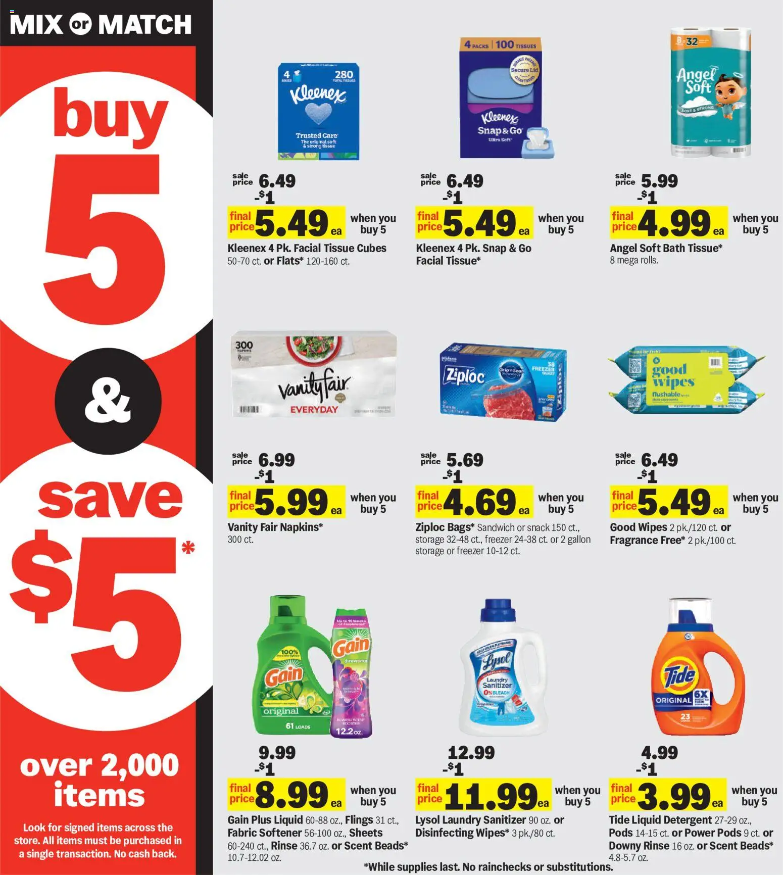 Meijer Weekly Ad - valid from 10/14/2026 | Page: 15