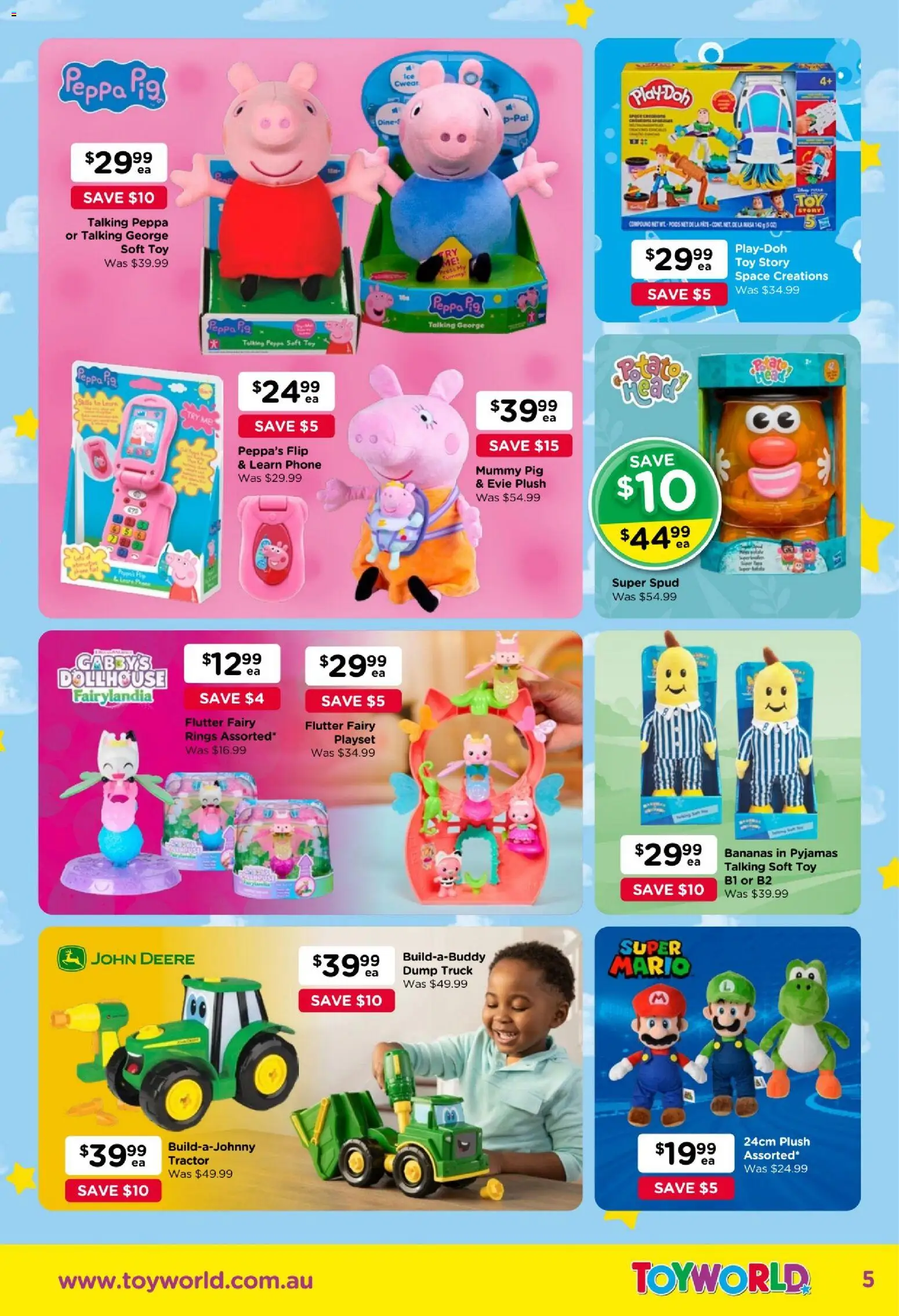Toyworld weekly catalogue from 03/06/2026 — page 4