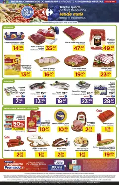 Carrefour ofertas Feira - Pré-Visualização do folheto da loja Carrefour, válido de 14/07/2026 | Página: 2