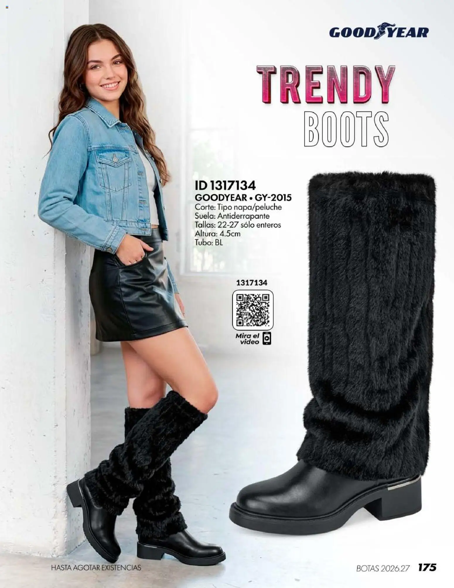 Nuevas ofertas de Price Shoes válidas en toda la República Mexicana desde el 18/07/2026. ¡Encuentra las mejores ofertas en Price Shoes catálogo Botas! | Página: 175