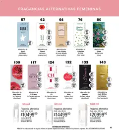 Vista previa Millanel - Catálogo válido desde el 25.05.2026 | Página: 65 | Productos: Fragancia