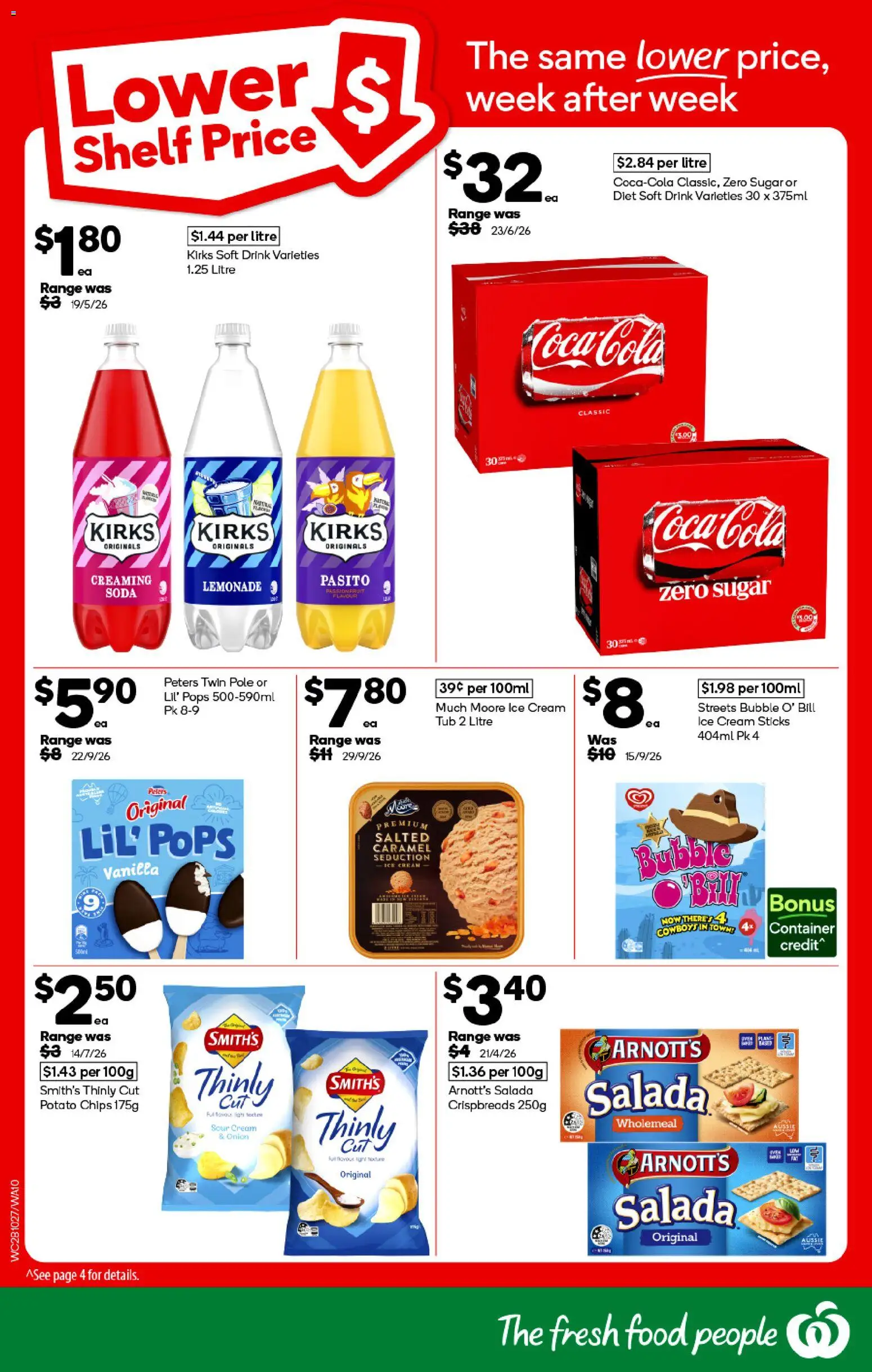 Woolworths catalogue - valid from 28/10/2026 | Page: 10