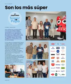 Vista previa de H-E-B folleto Celebra, nuevo folleto de la tienda, válido en México a partir del 01/09/2026 | Página: 48