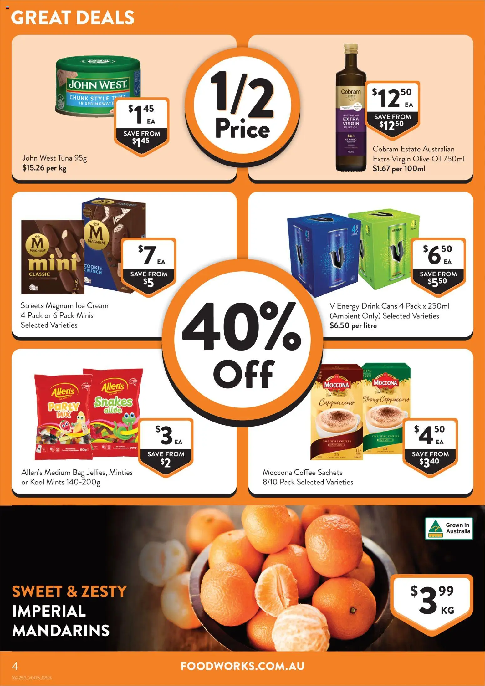 Foodworks catalogue - valid from 22.05.2026 | Page: 4