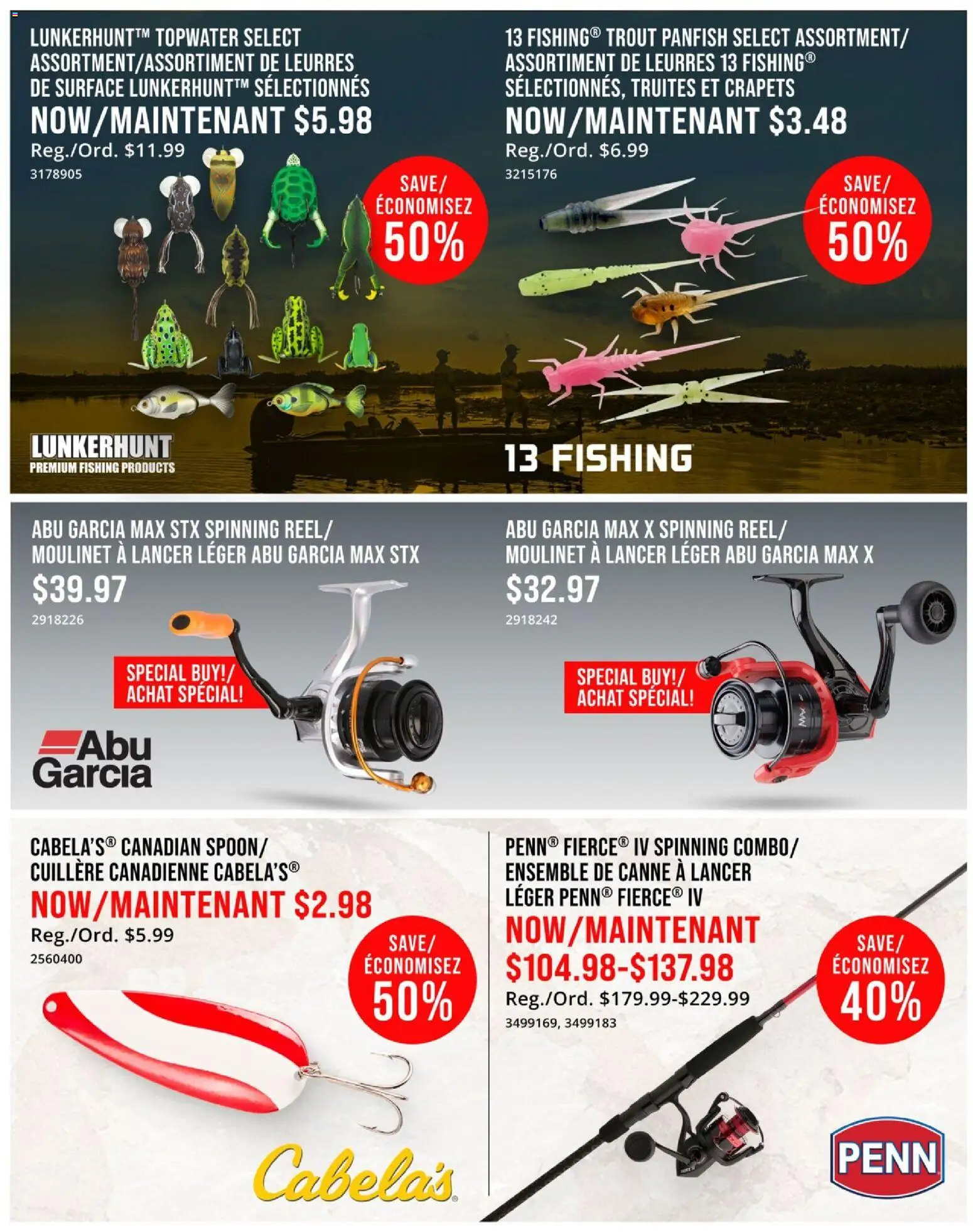 Cabelas flyer valid from 22.06.2026 | Page: 2