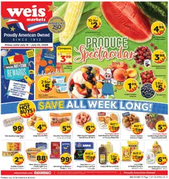 Preview of Weis weekly ads valid from 07/16/2026 | Page: 4