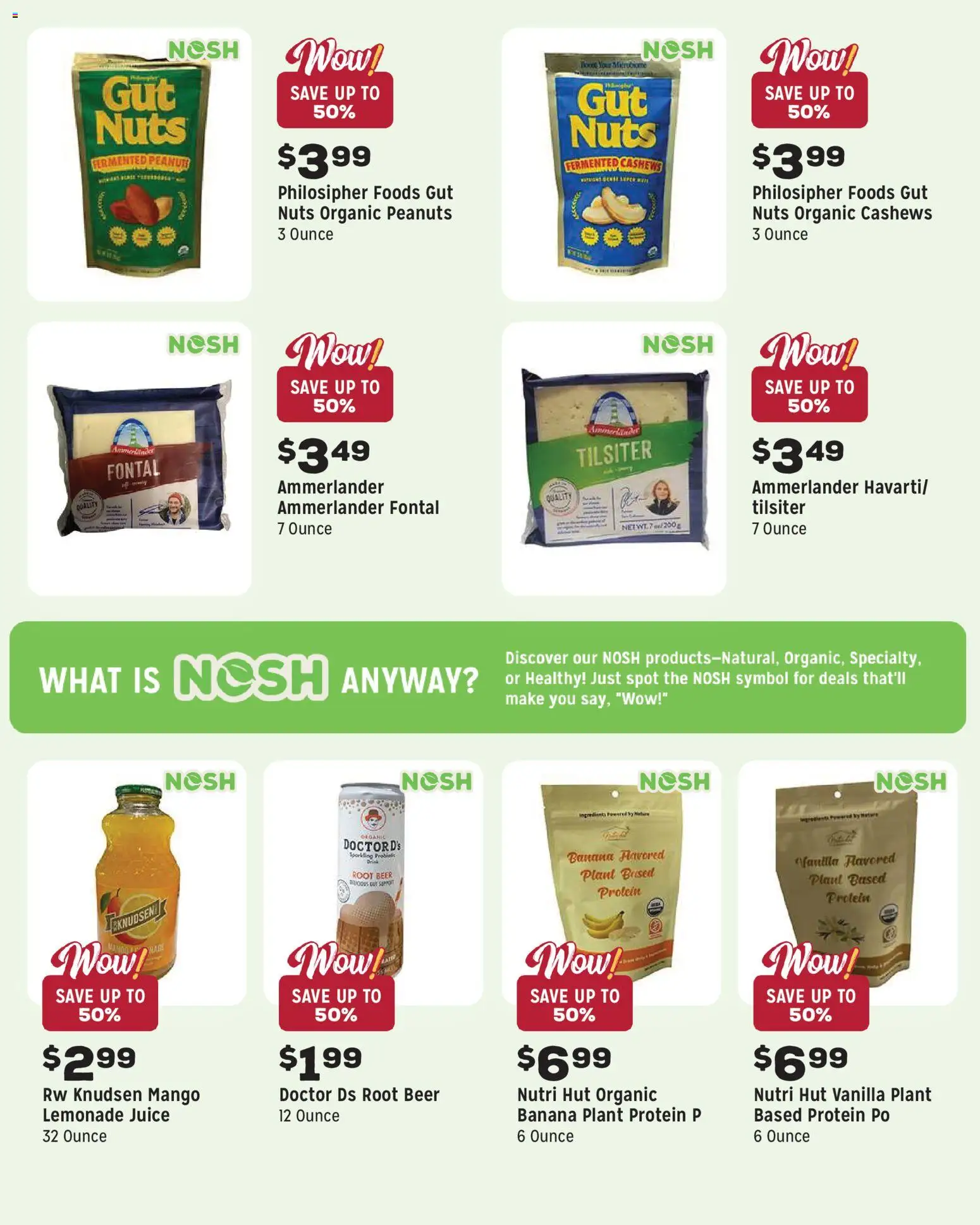 Grocery Outlet Weekly Ad - CA - valid from 13.05.2026 | Page: 13