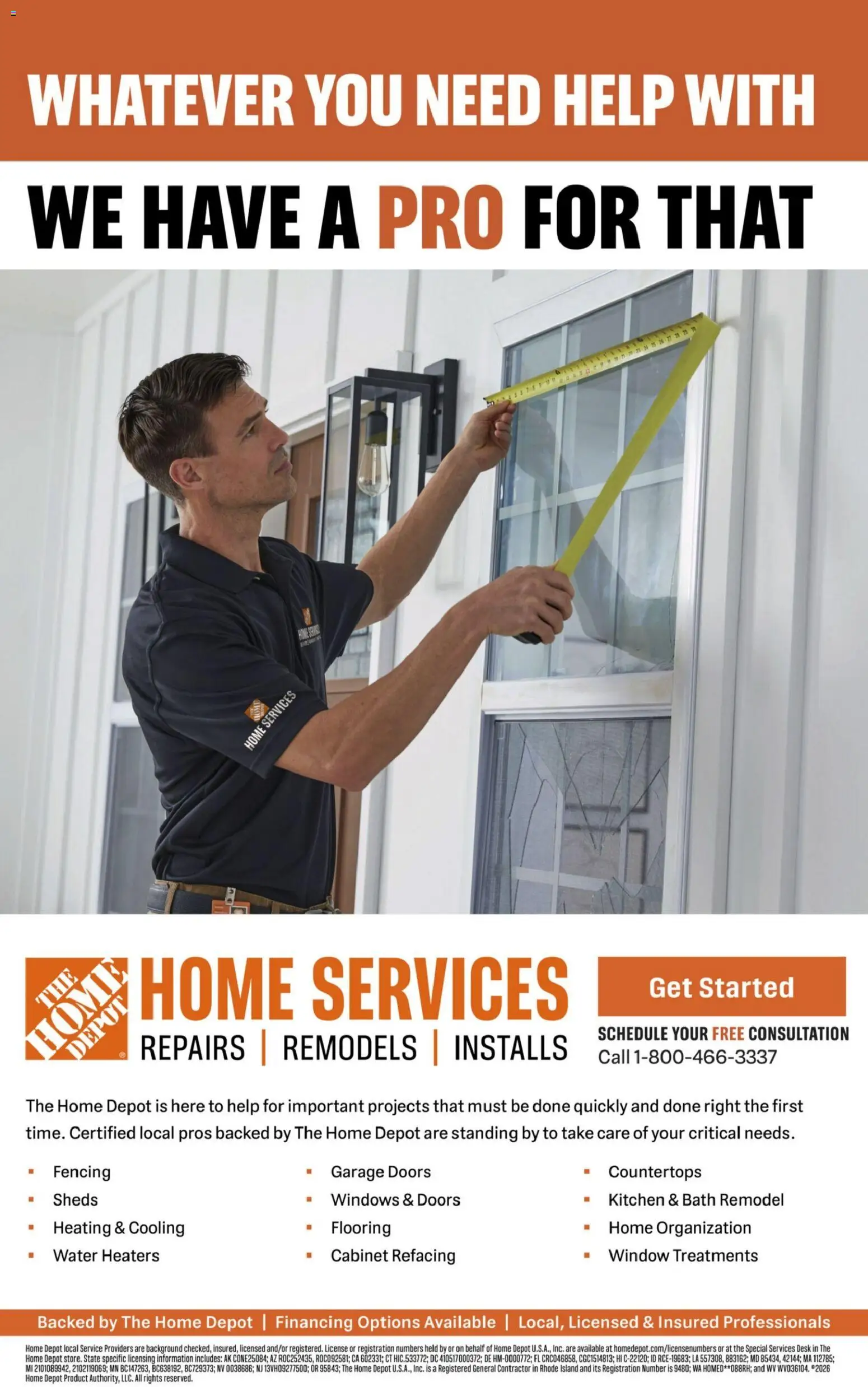 Home Depot Weekly Ad - valid from 10/22/2026 | Page: 9