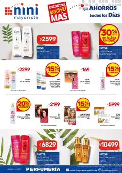 Vista previa NINI Mayorista ofertas válido desde el 11.05.2026 | Página: 2