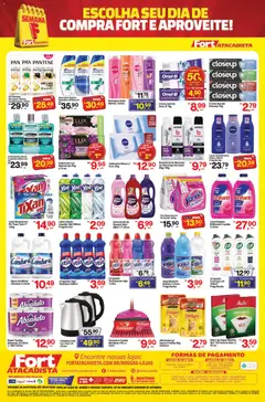 Fort Atacadista - Ofertas da semana - Pré-Visualização do folheto da loja Fort Atacadista, válido de 04/07/2026 | Página: 4