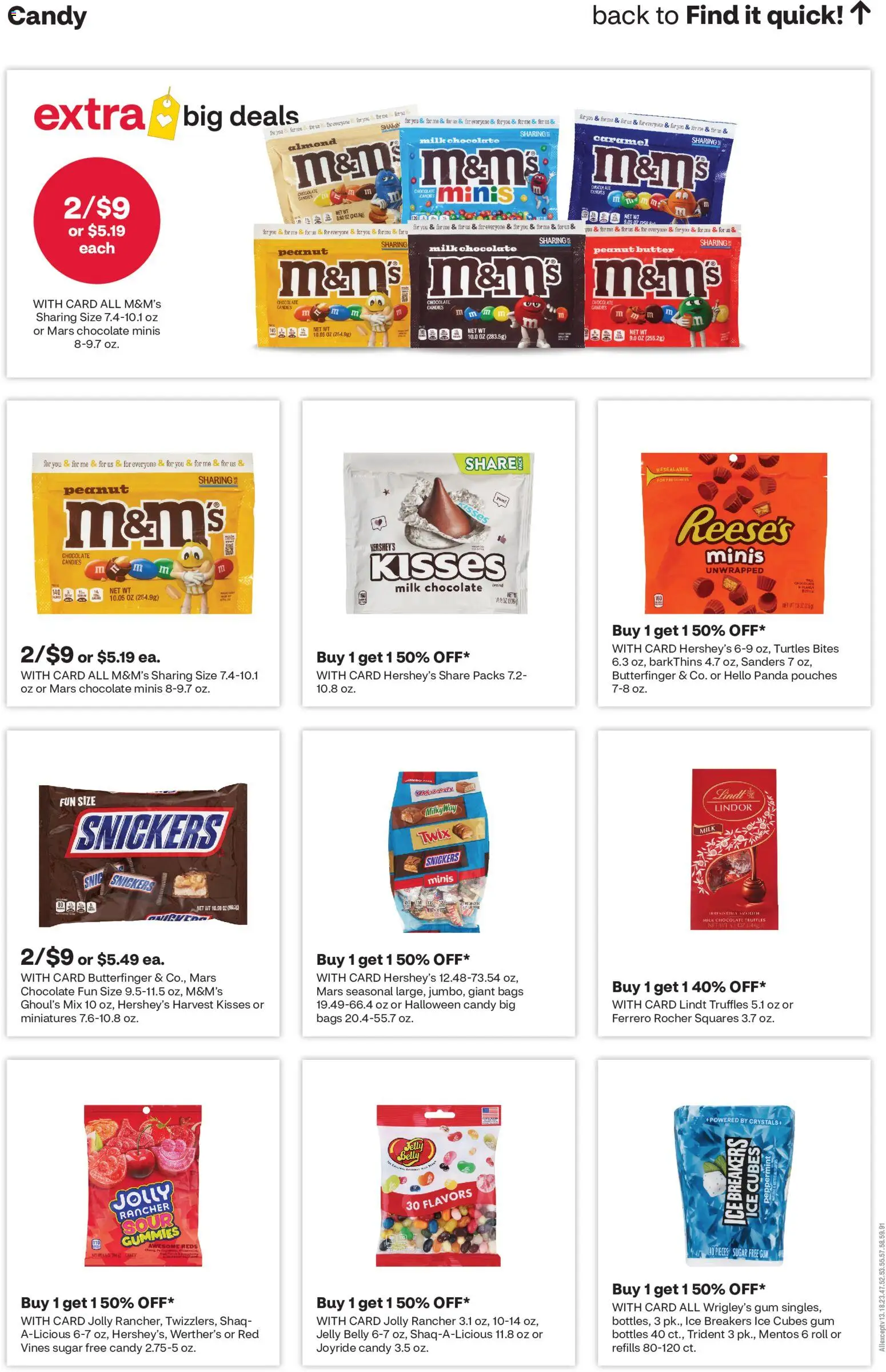 CVS Pharmacy Weekly Ad - valid from 08/16/2026 | Page: 16