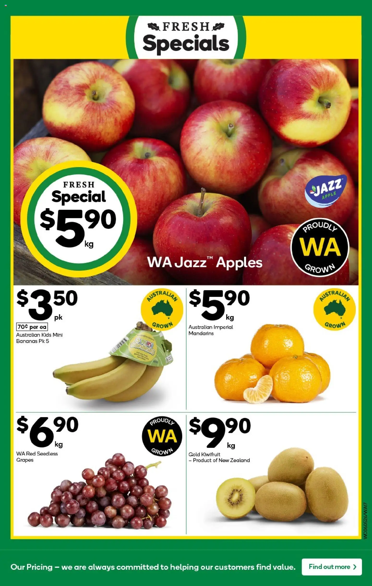 Woolworths catalogue - valid from 06.05.2026 | Page: 17