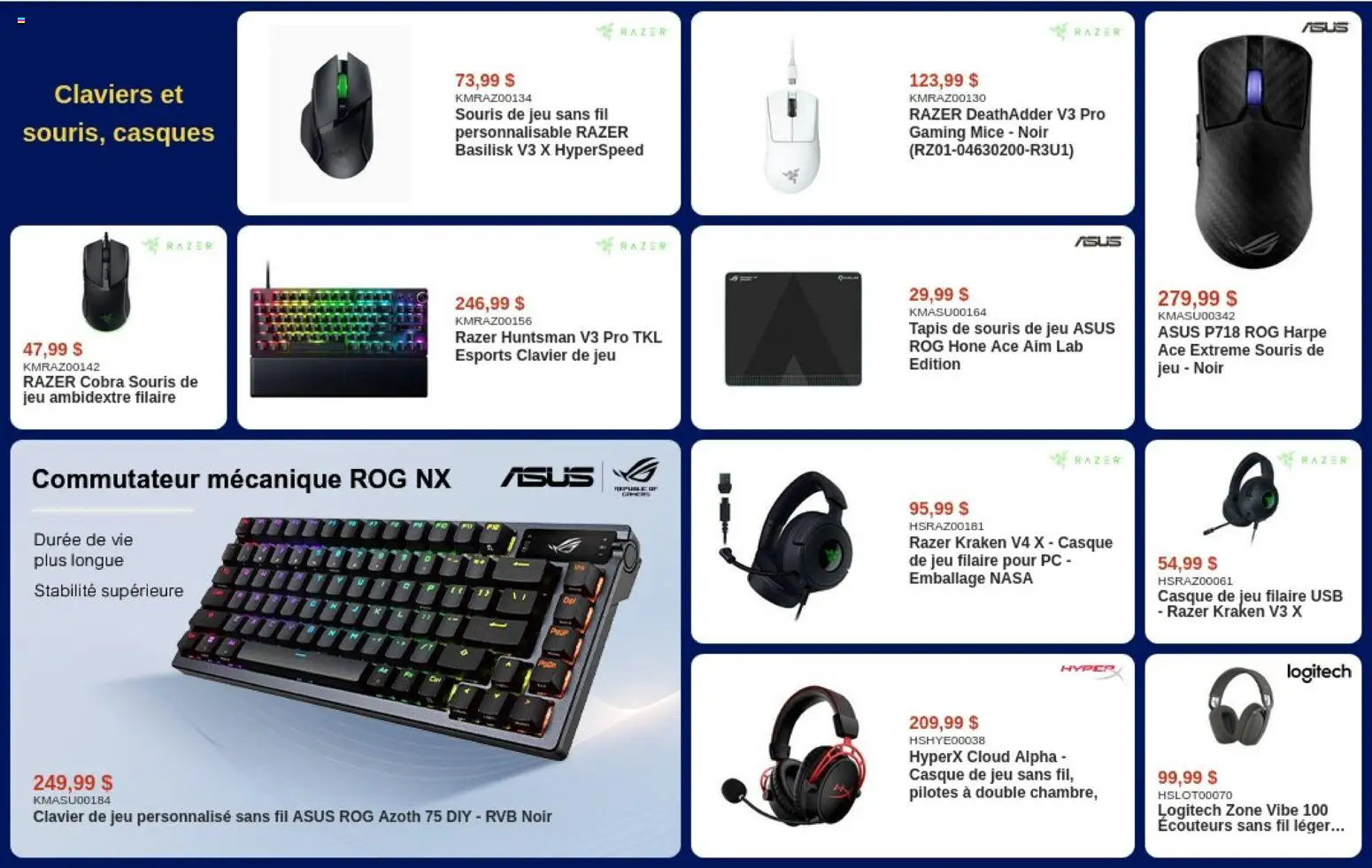 Canada Computers flyer valid from Jul 7, 2026 | Page: 5 | Products: PC