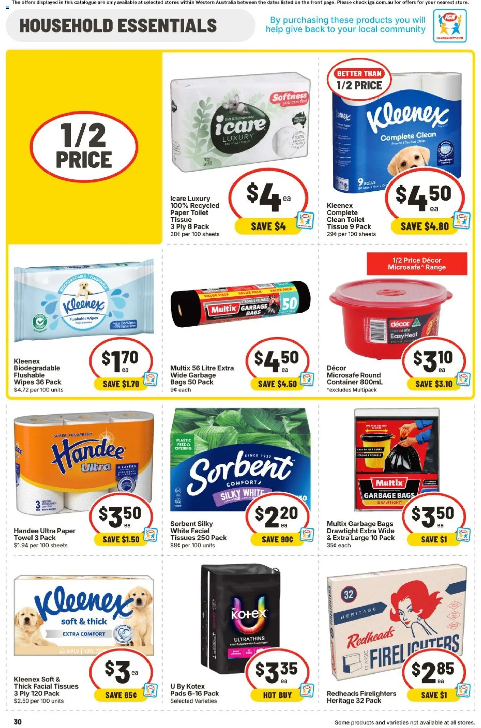 IGA catalogue - valid from 24/06/2026 | Page: 31