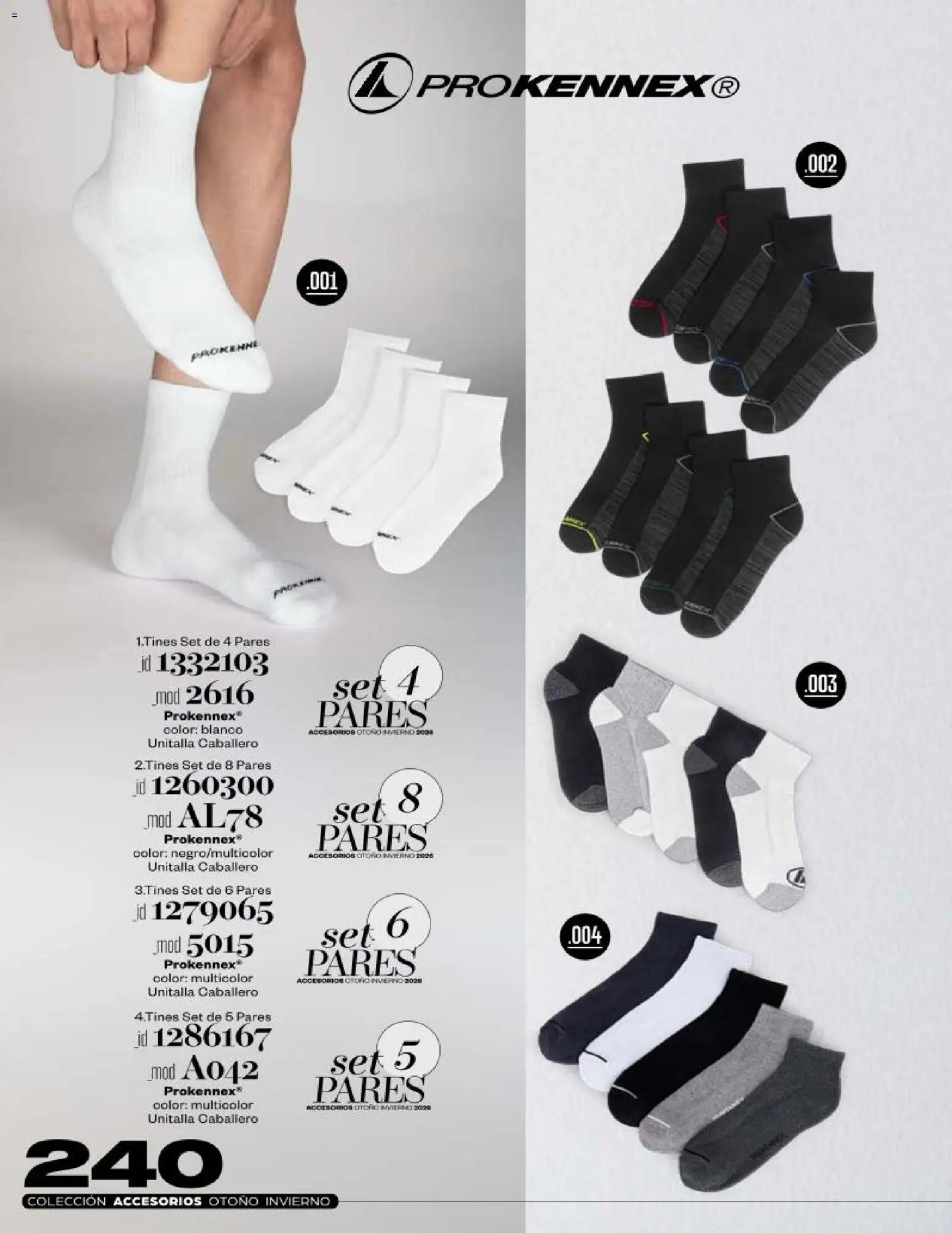Nuevas ofertas de Price Shoes válidas en toda la República Mexicana desde el 21/10/2026. ¡Encuentra las mejores ofertas en Price Shoes catálogo Accesorios! | Página: 240