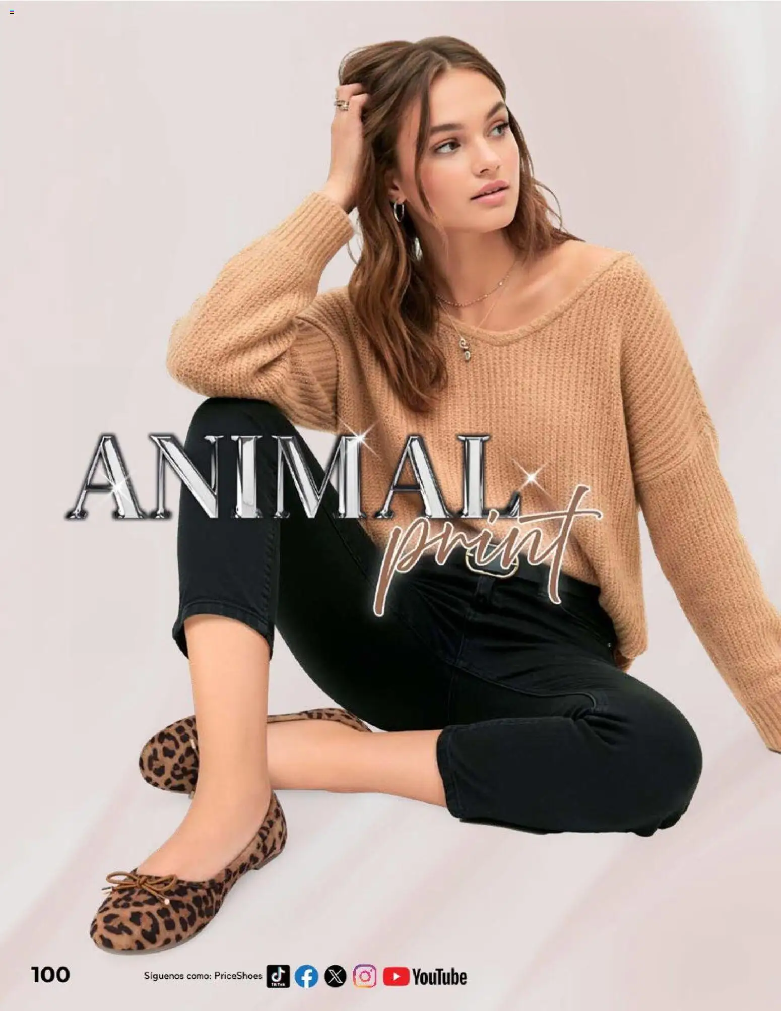 Nuevas ofertas de Price Shoes válidas en toda la República Mexicana desde el 09.05.2026. ¡Encuentra las mejores ofertas en Price Shoes catálogo Exclusivos! | Página: 100