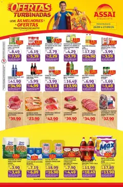 Assaí Atacadista ofertas - CE - Pré-Visualização do folheto da loja Assaí Atacadista, válido de 26/09/2026