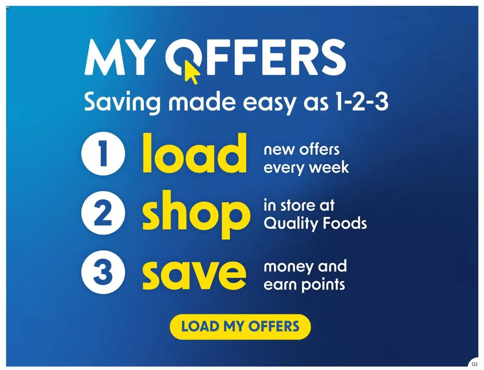 Quality Foods flyer valid from Sep 3, 2026 | Page: 17