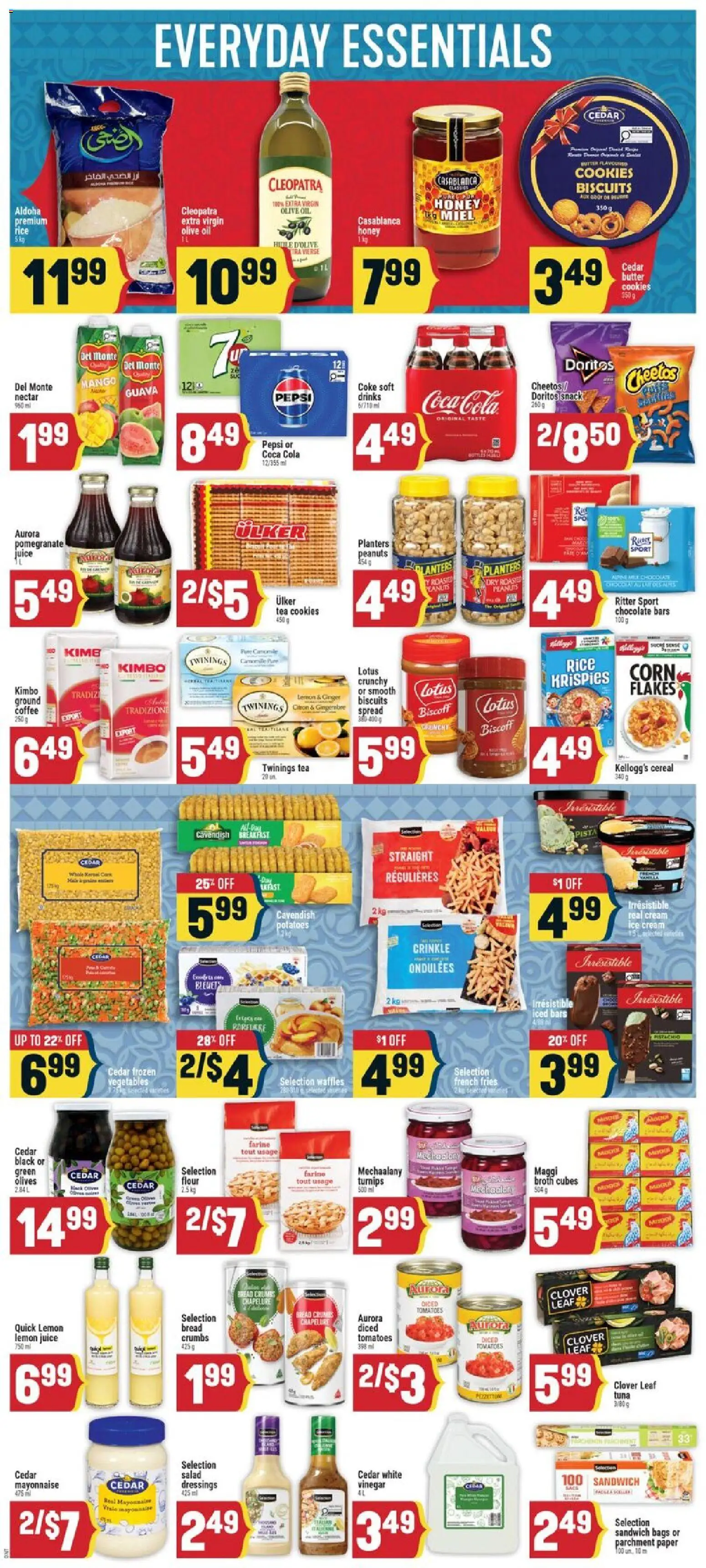 Adonis flyer valid from Sep 3, 2026 | Page: 6