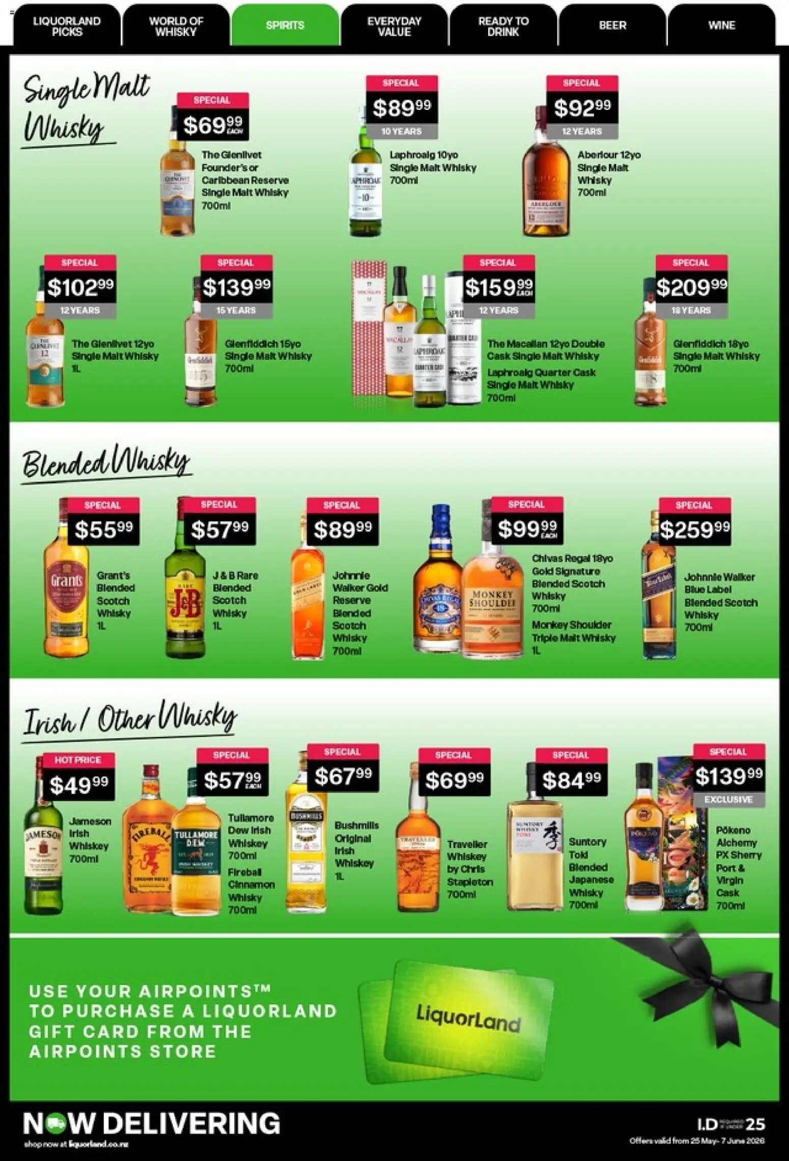 Liquorland catalogue from 27.05.2026 | Page: 5