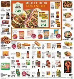 Preview of Lowes Foods weekly ads valid from 09/16/2026 | Page: 12