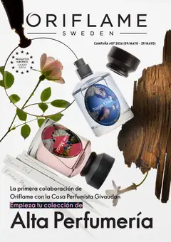 Oriflame Catálogo válido desde el 09.05.2026