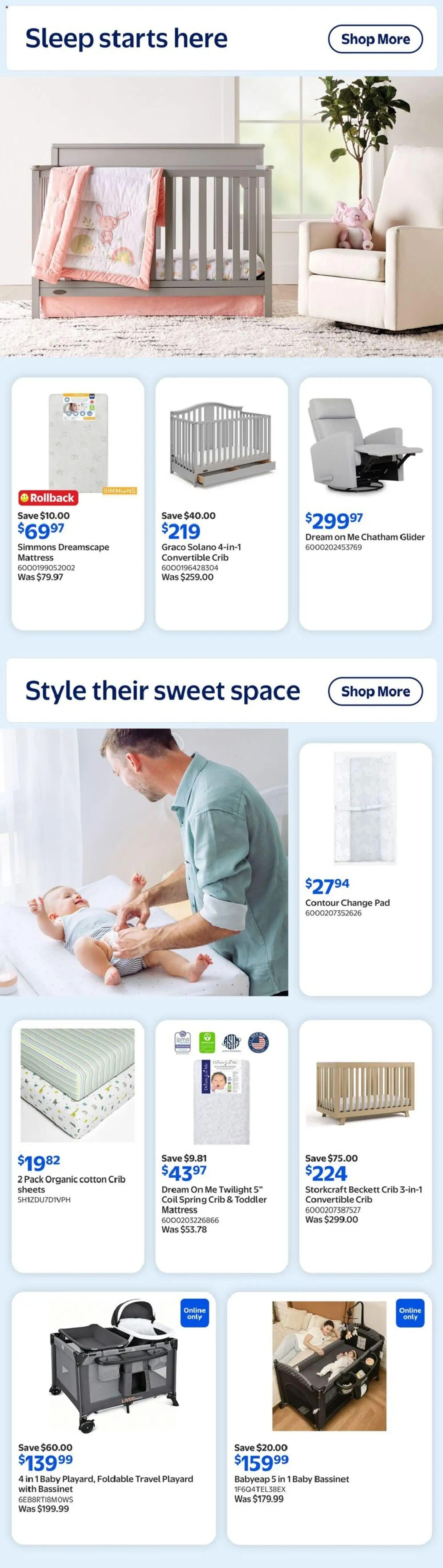 Walmart flyer valid from 18.06.2026 | Page: 3