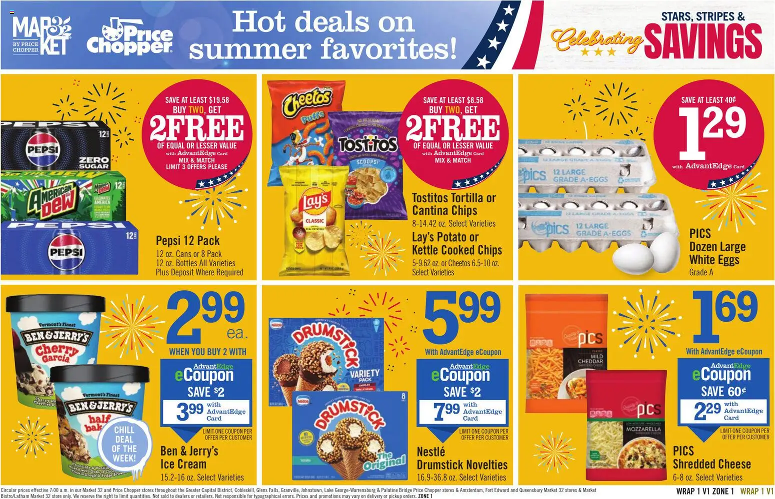 Price Chopper Weekly Ad - valid from 21.06.2026 | Page: 13