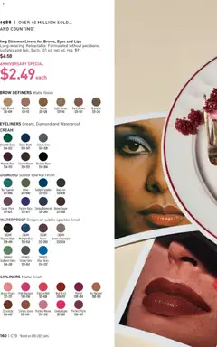 Preview of Avon weekly ads valid from 09/09/2026 | Page: 160