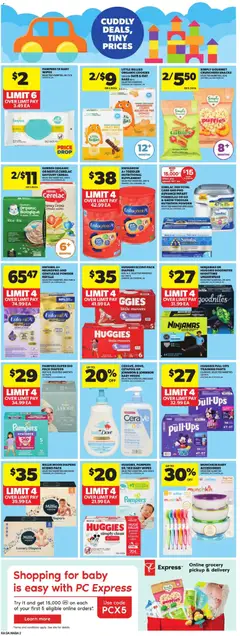 Preview of Atlantic Superstore weekly flyer / circulaire from shop Atlantic Superstore valid from 30.04.2026 | Page: 23