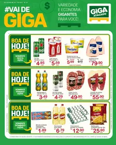 GIGA Atacado - Ofertas da semana - Pré-Visualização do folheto da loja GIGA Atacado, válido de 01.05.2026