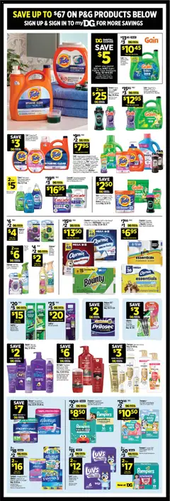 Preview of Dollar General weekly ads valid from 06/28/2026 | Page: 13