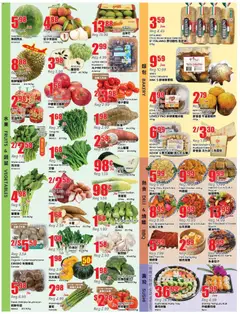 Preview of Btrust Supermarket weekly flyer - Mississauga from shop Btrust Supermarket valid from 22.05.2026 | Page: 2
