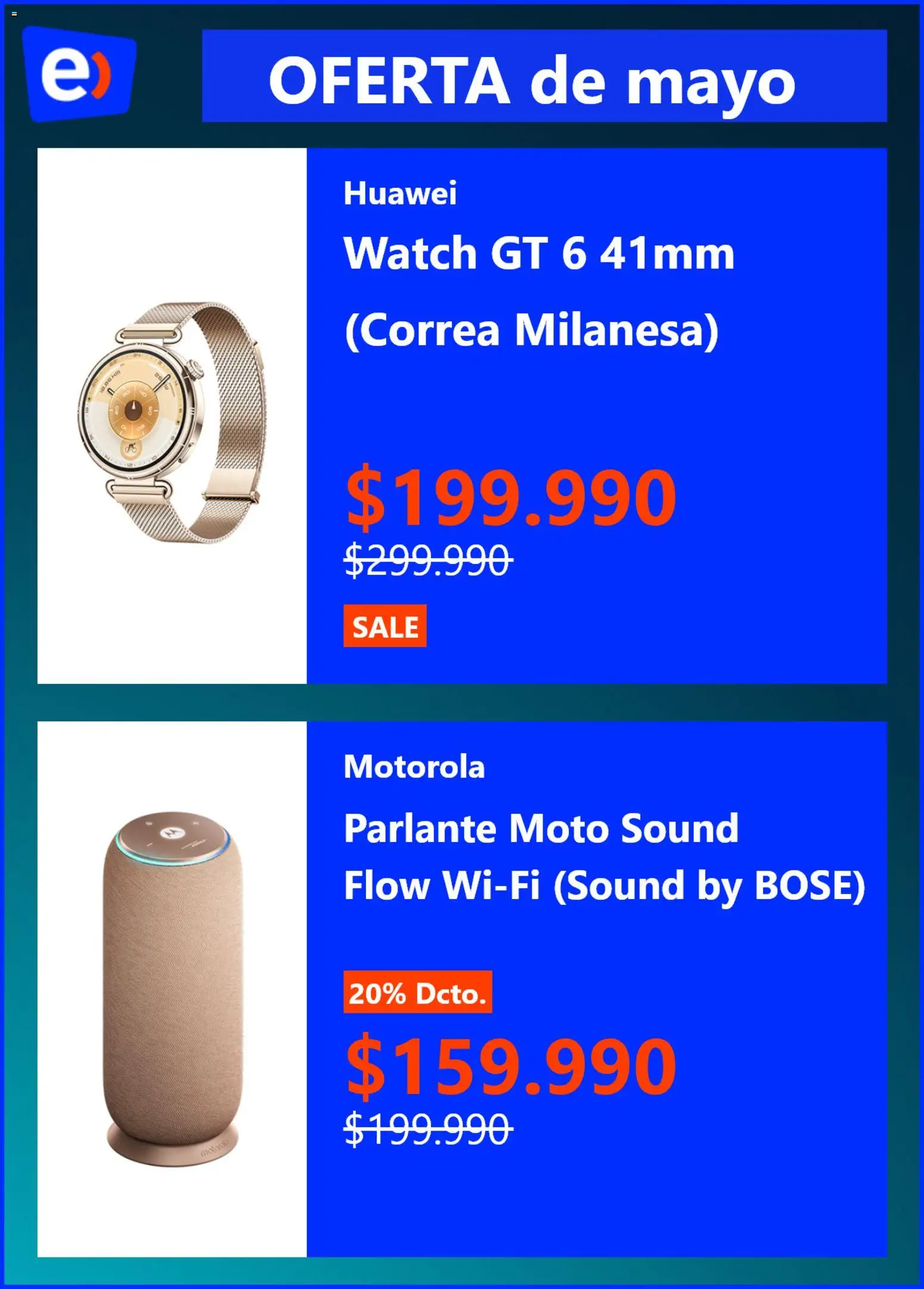 Entel Ofertas  │ válido desde el 04.05.2026 | Página: 2