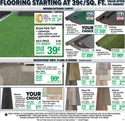 Preview of Menards weekly ads valid from 13.05.2026 | Page: 18
